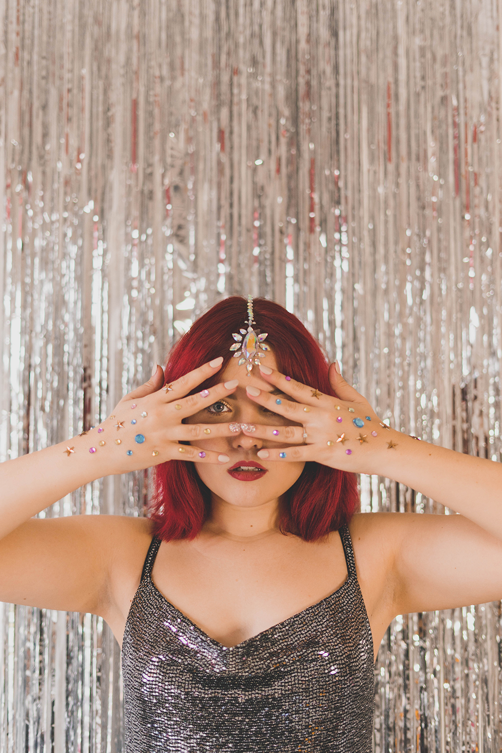 Paige Joanna Christmas Confidence Campaign