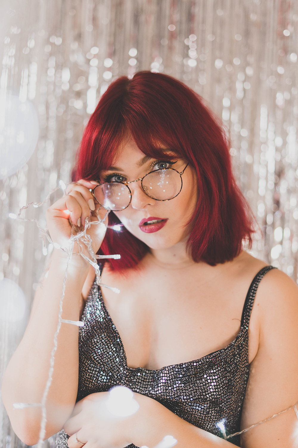 Paige Joanna Christmas Confidence Campaign