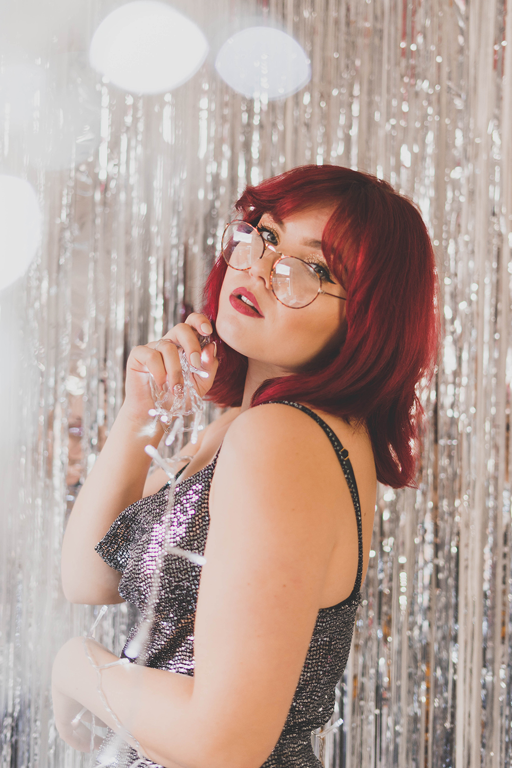 Paige Joanna Christmas Confidence Campaign