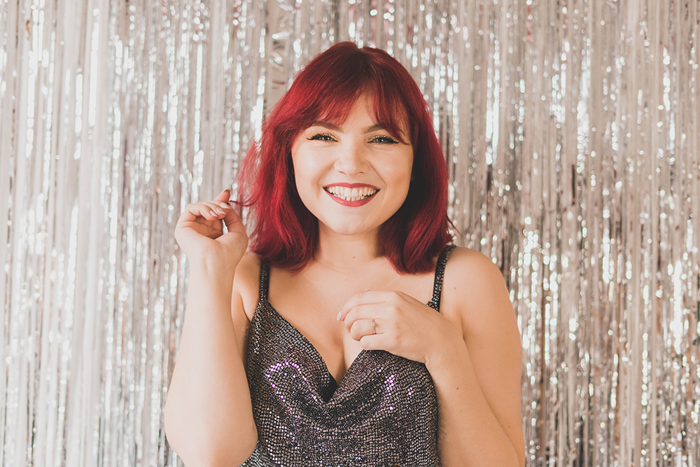 Paige Joanna Christmas Confidence Campaign