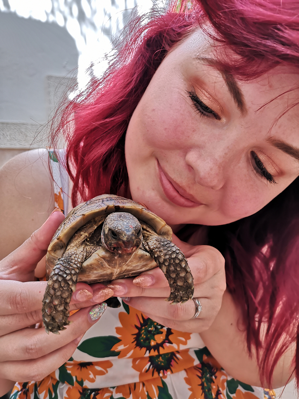 Paige Joanna Honeymoon in Marrakech