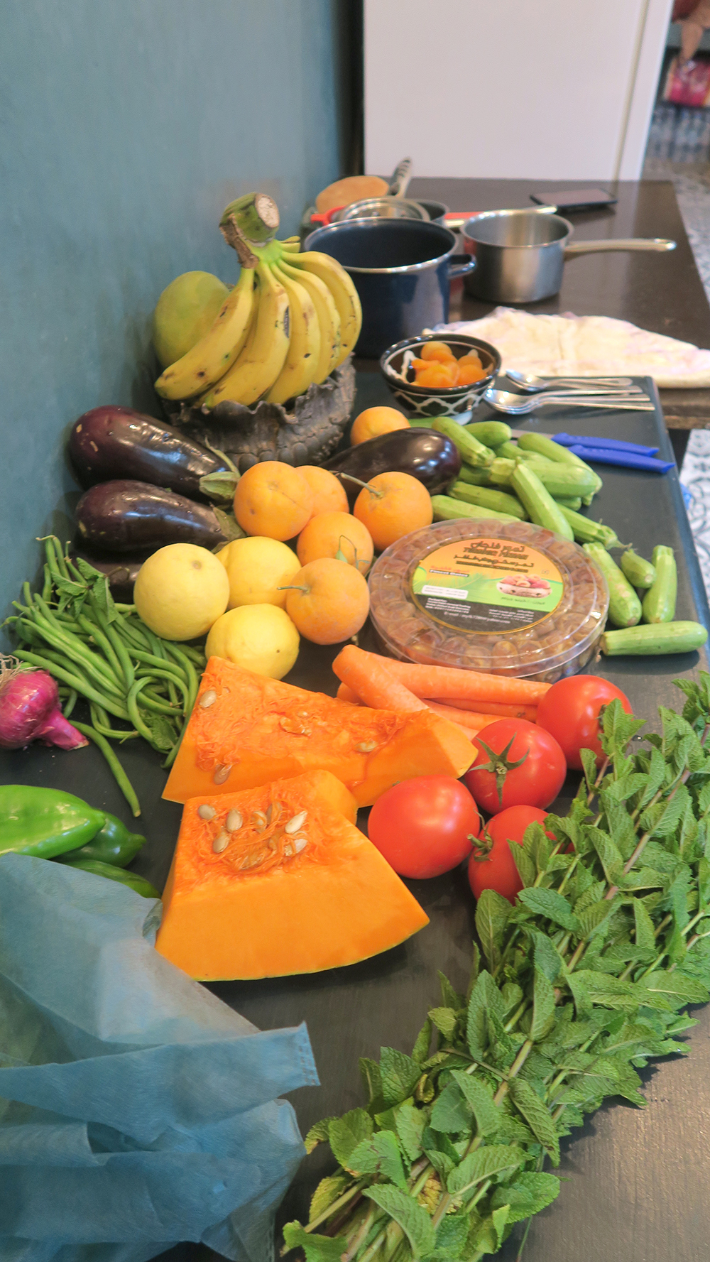 Paige Joanna Honeymoon in Marrakech Dar Jaguar