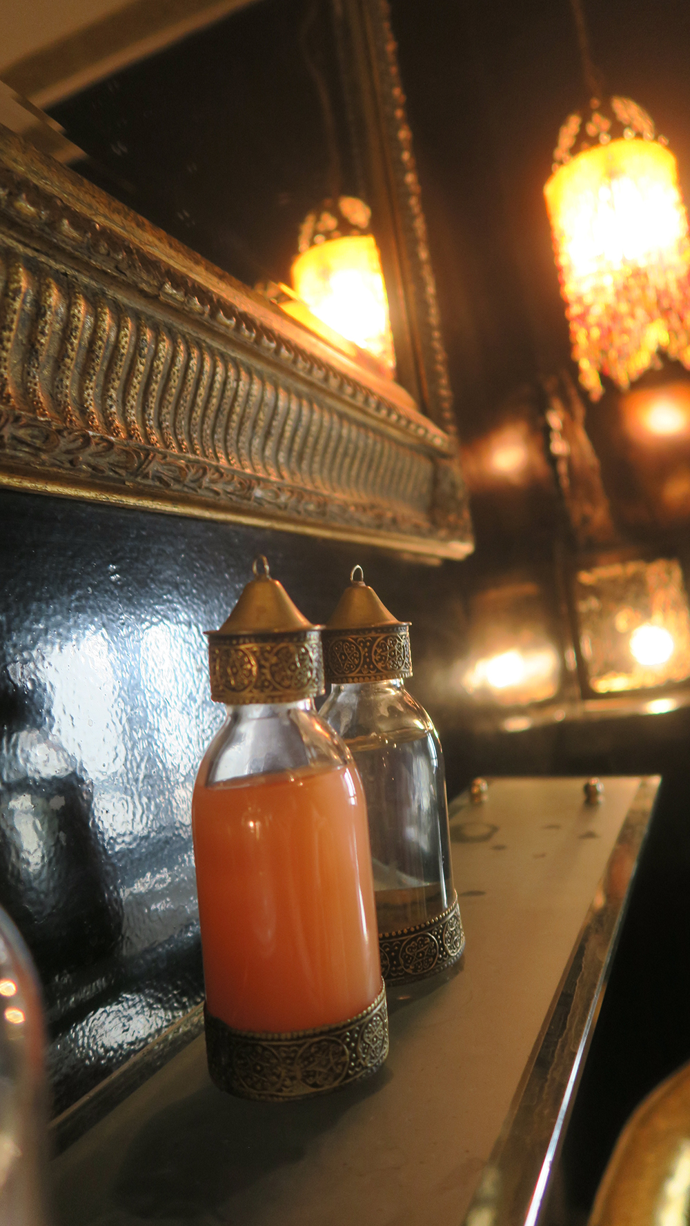 Paige Joanna Honeymoon in Marrakech Dar Jaguar