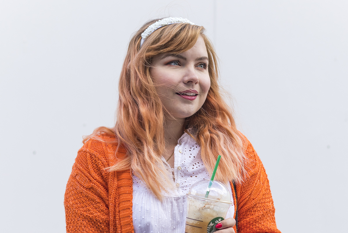 Paige Joanna 5 Reasons why I love Autumn