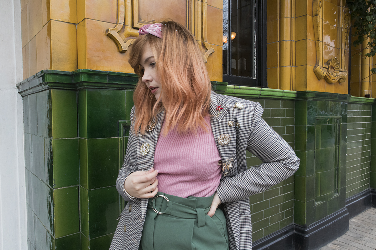 Paige Joanna Thrift Made Fun Feature