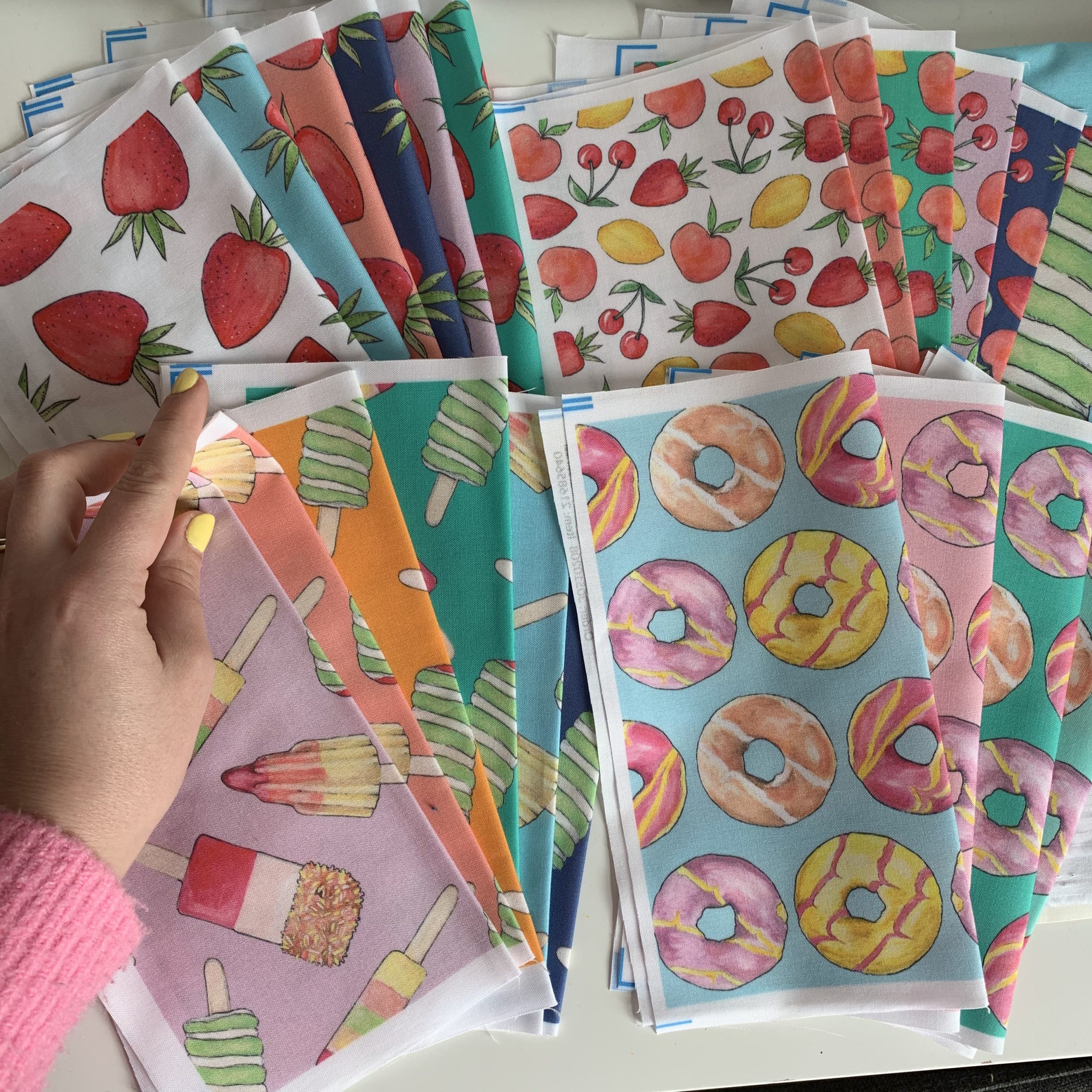 Paige Joanna Fabric Designs