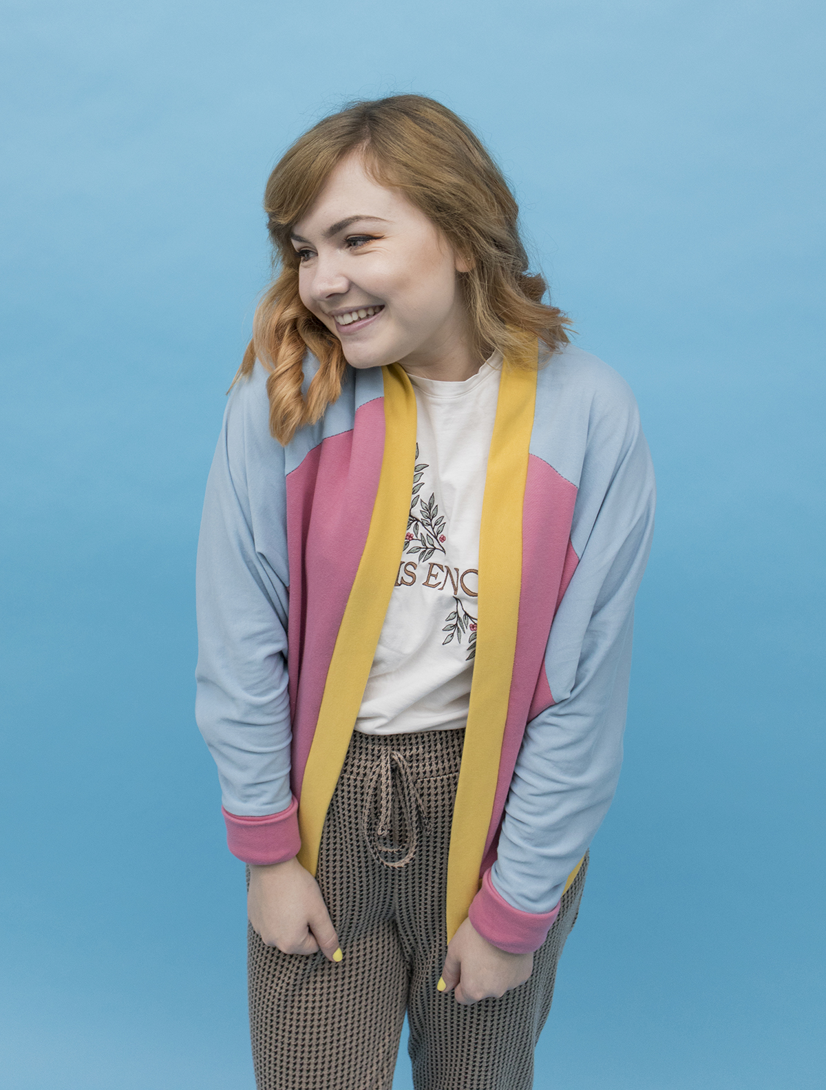 Paige Joanna Bertha Cardigan