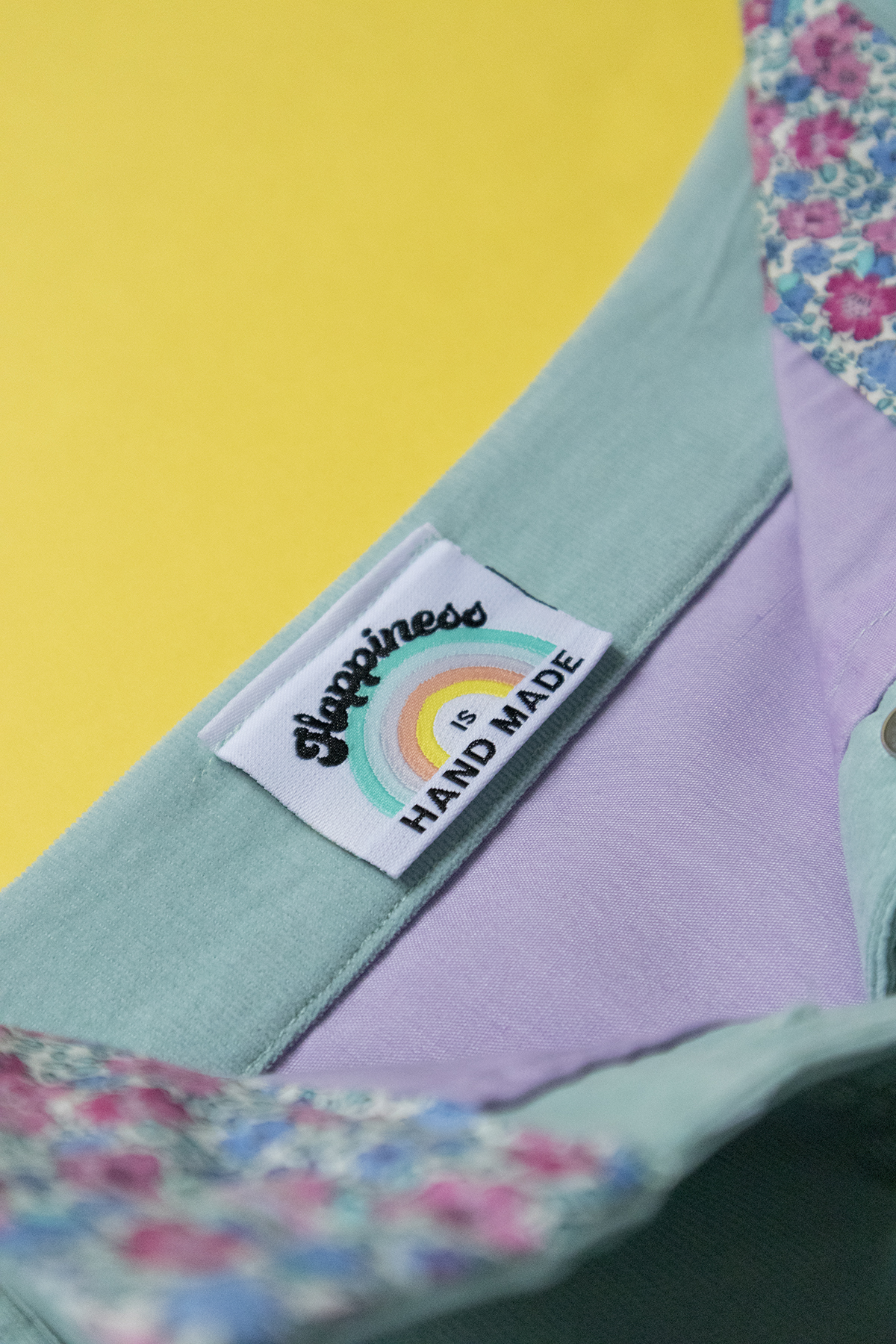 Paige Joanna Woven Label Designs