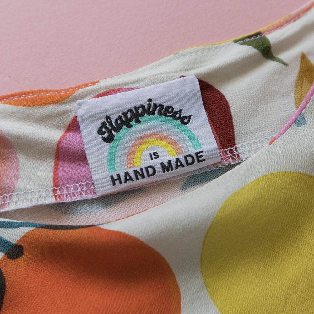 Paige Joanna Woven Label Designs