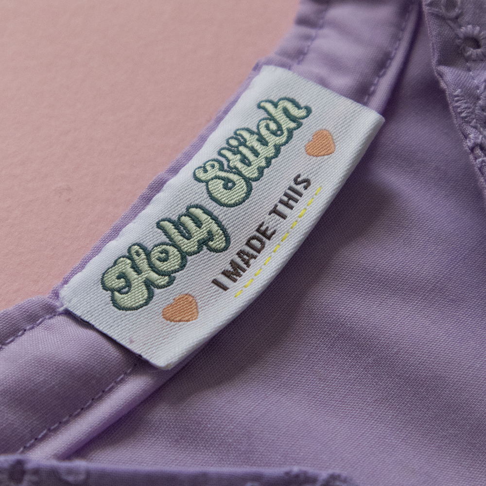 Paige Joanna Woven Label Designs