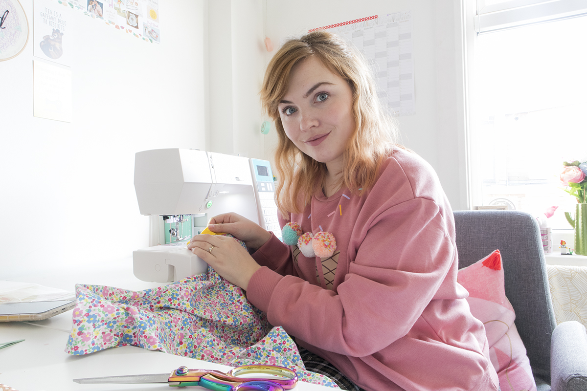 Paige Joanna Handmade Tabitha