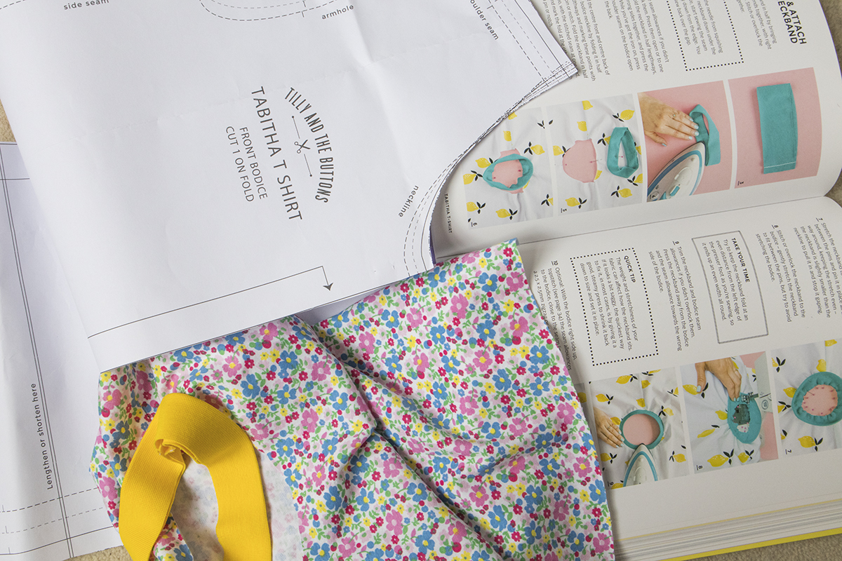 Paige Joanna Handmade Tabitha