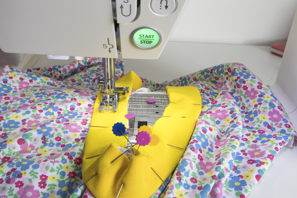 Paige Joanna Handmade Tabitha