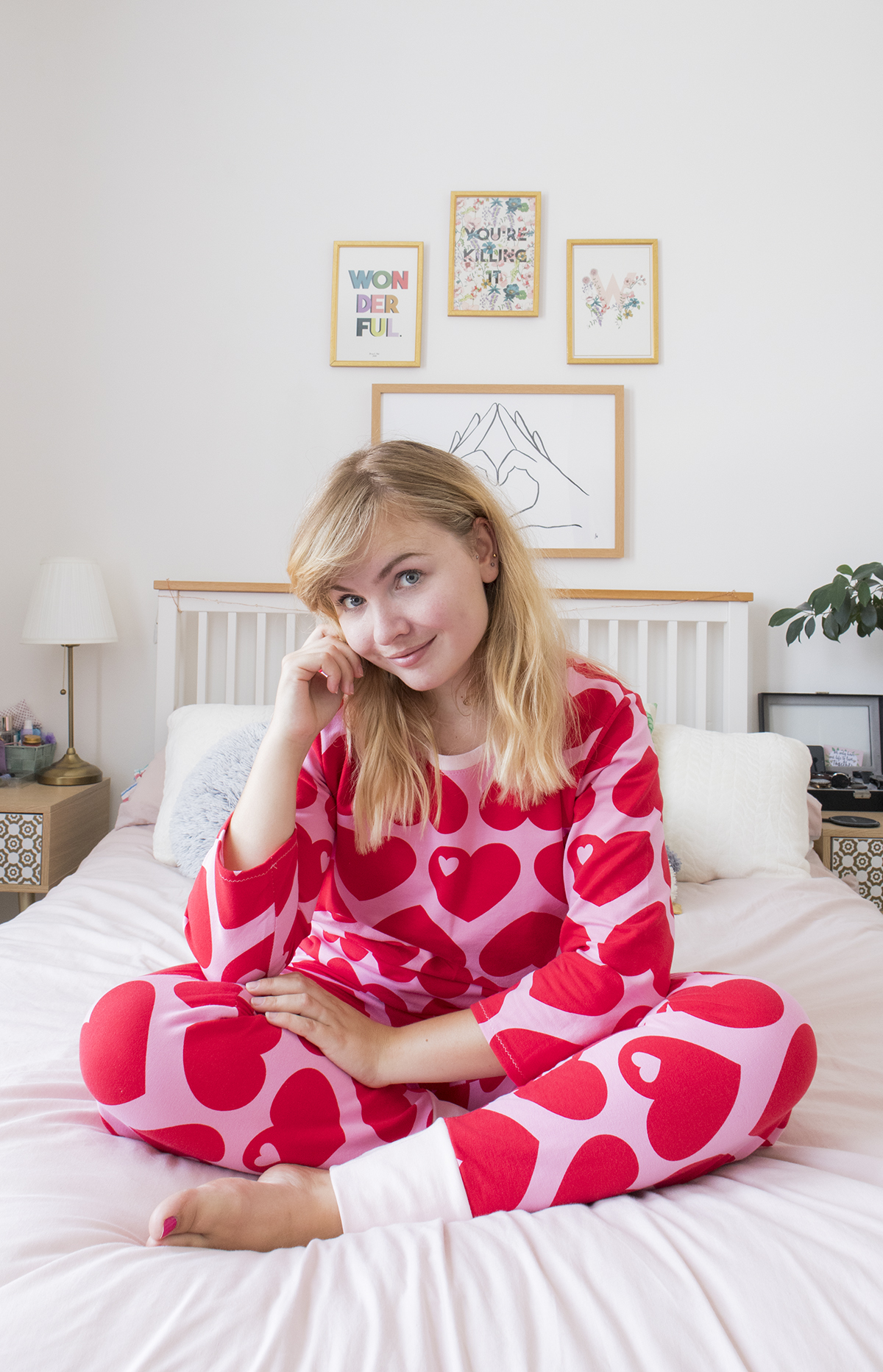 Paige Joanna Things I Have learned during lockdown