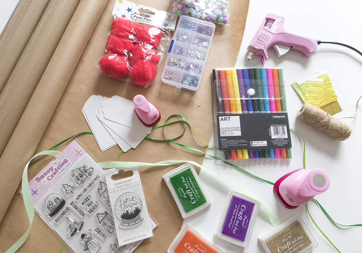 Paige Joanna Brown Kraft Paper