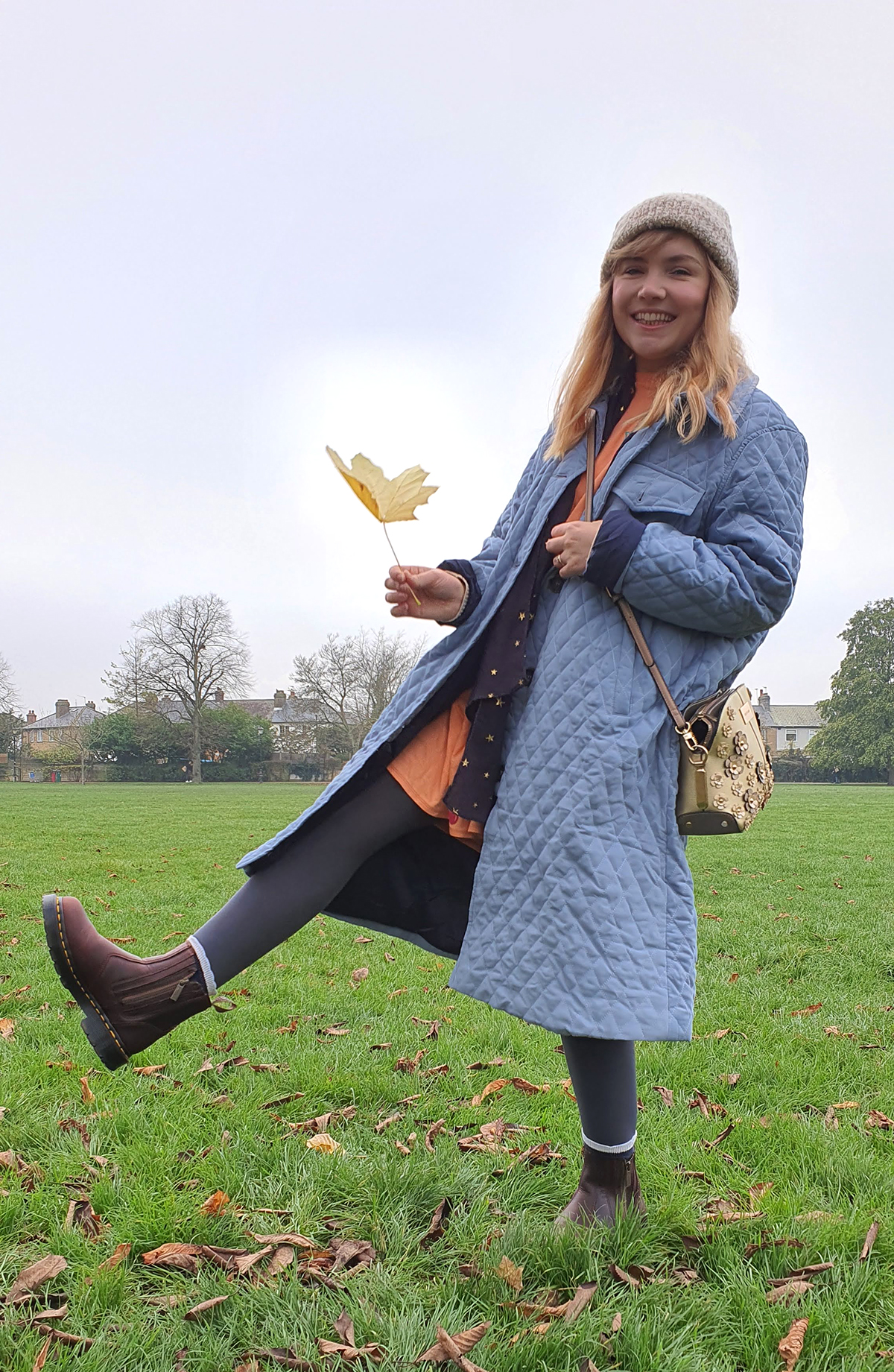 Paige Joanna Dr. Martens