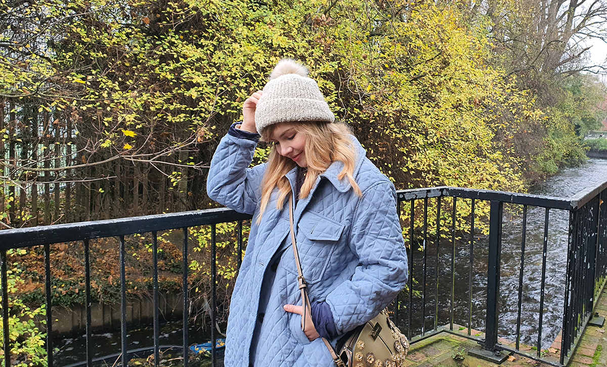 Paige Joanna Sister Jane Coat