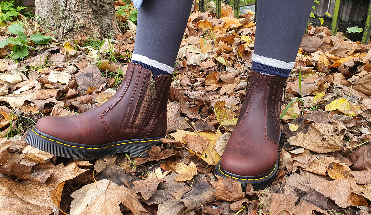 Paige Joanna Winter Walks