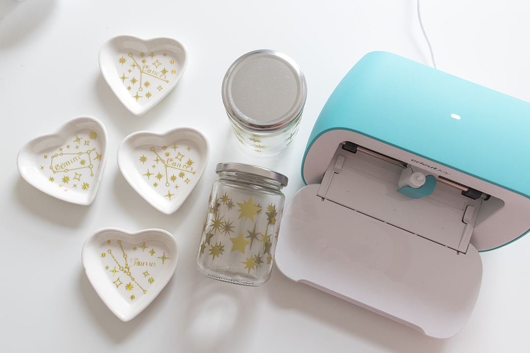 Cricut Astrology Project