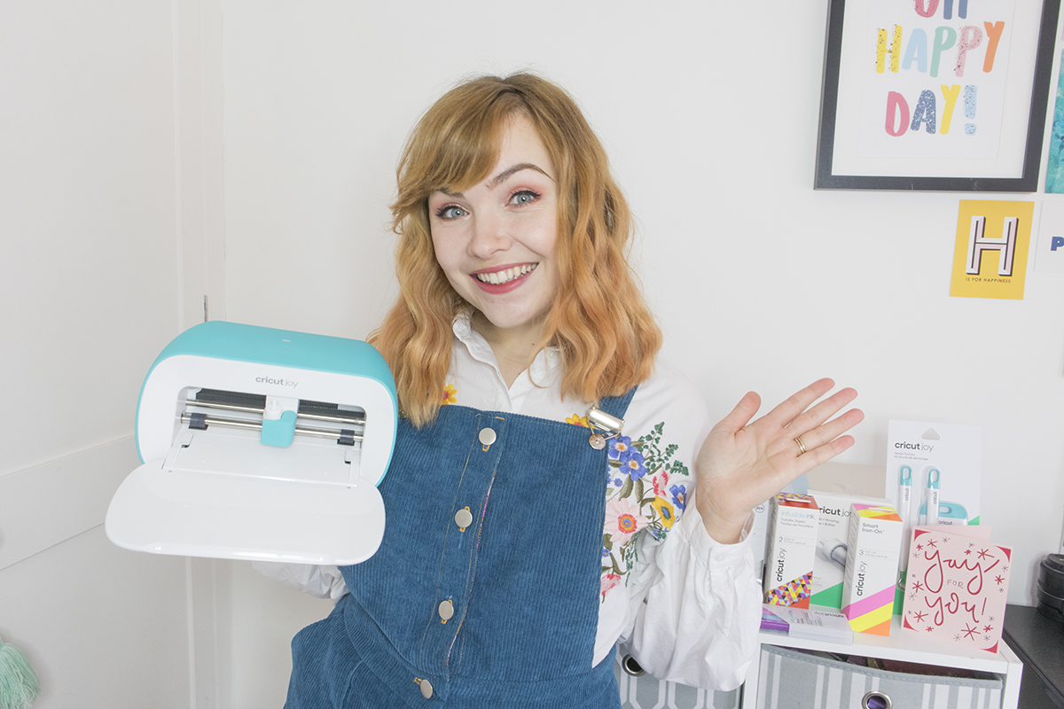 Paige Joanna Cricut Joy