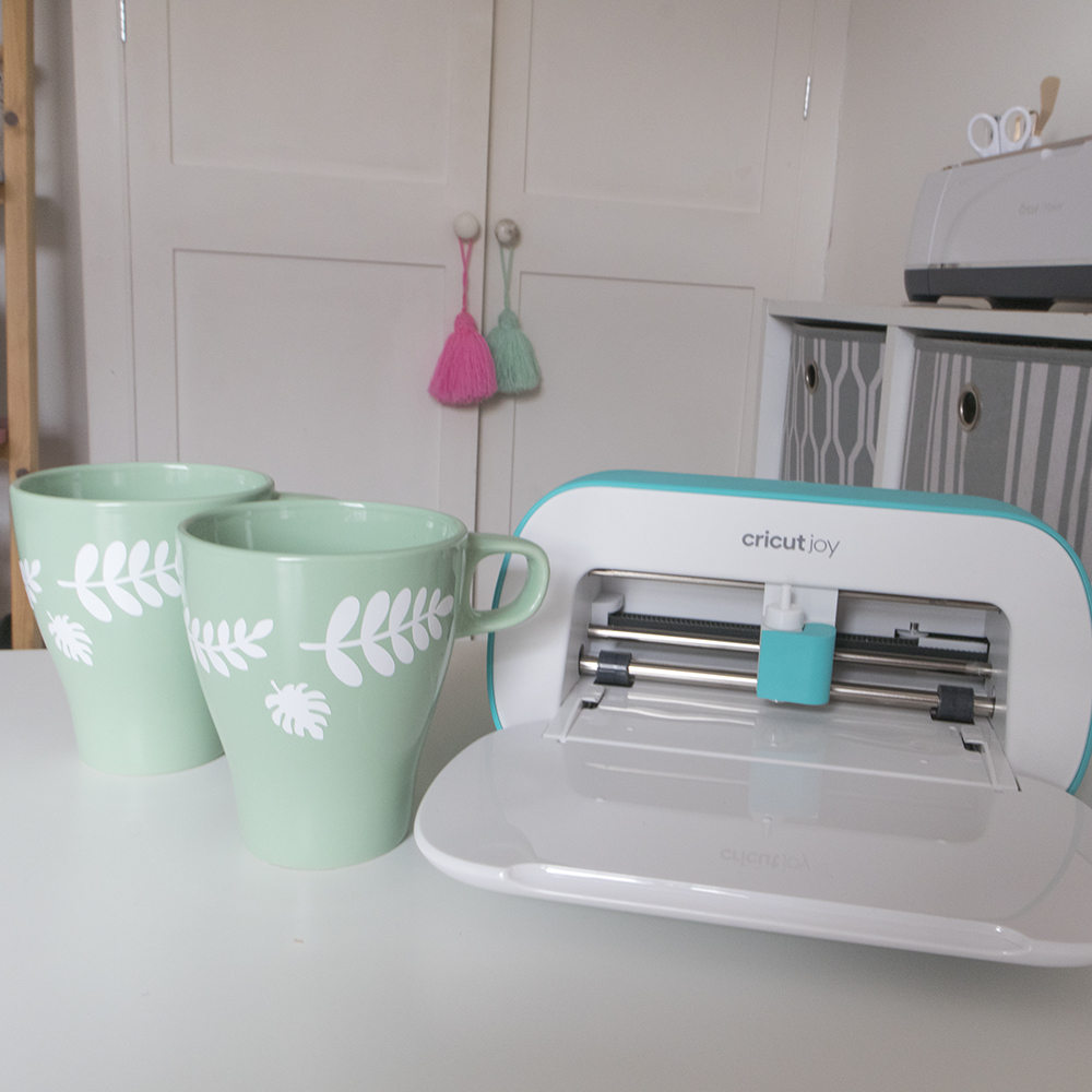 Cricut Mug Tutorial