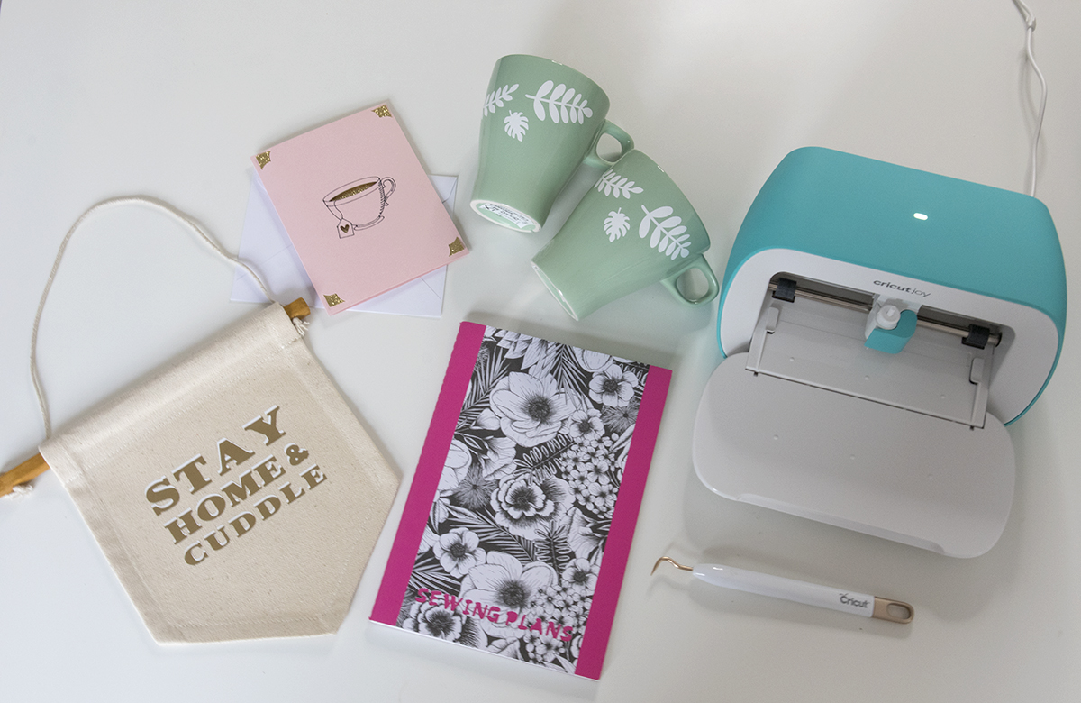 Cricut Joy crafts