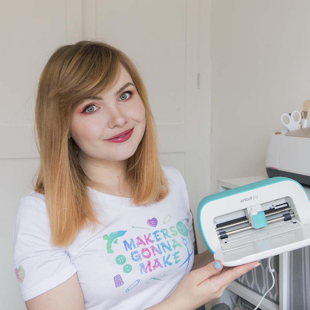 Paige Joanna Cricut Joy Hobbycraft