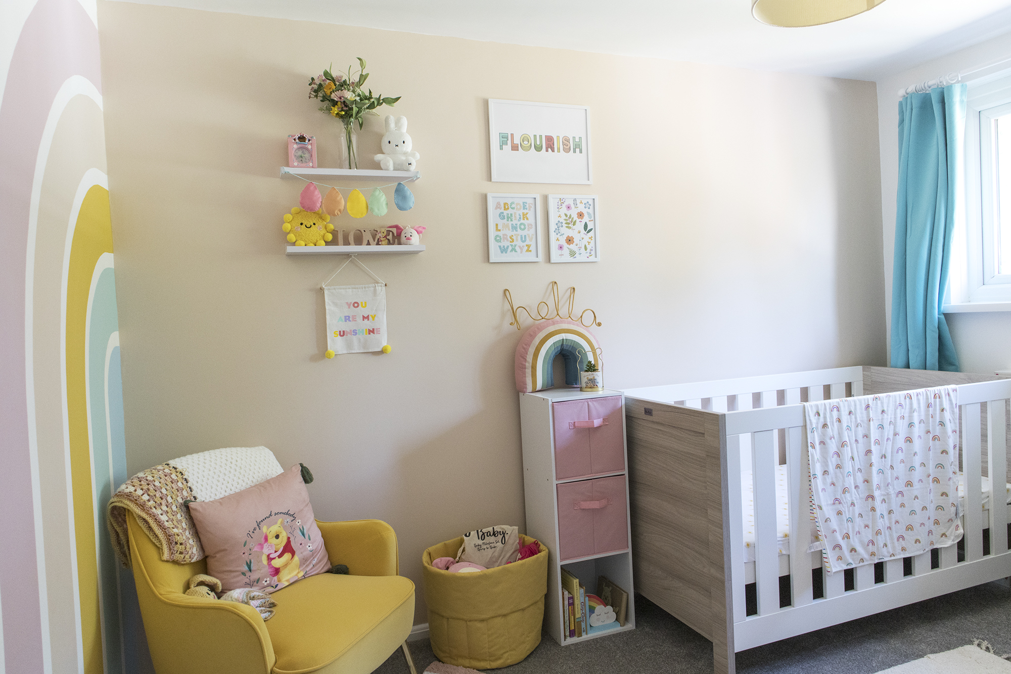Nursery Decor