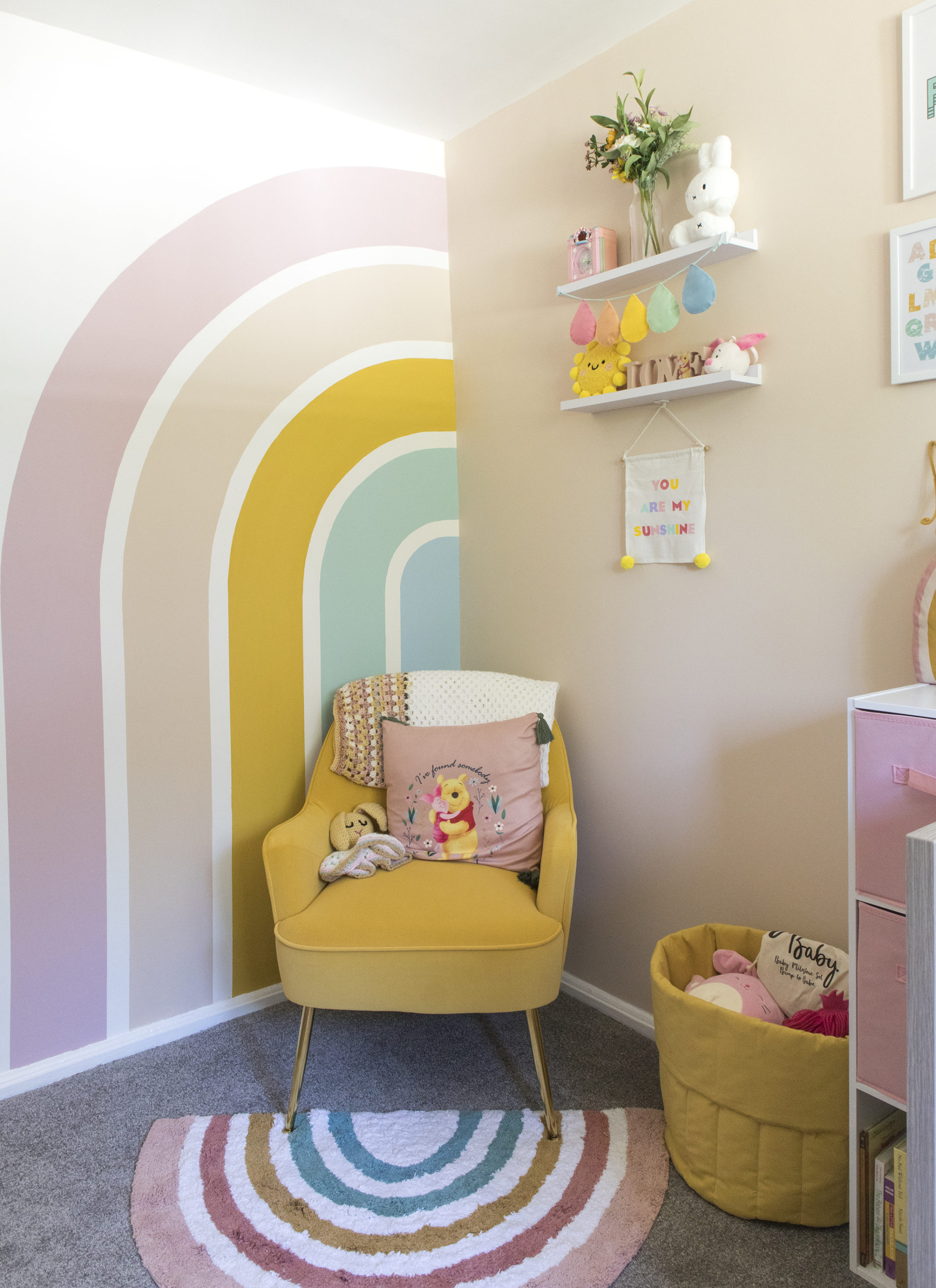 Nursery Decor