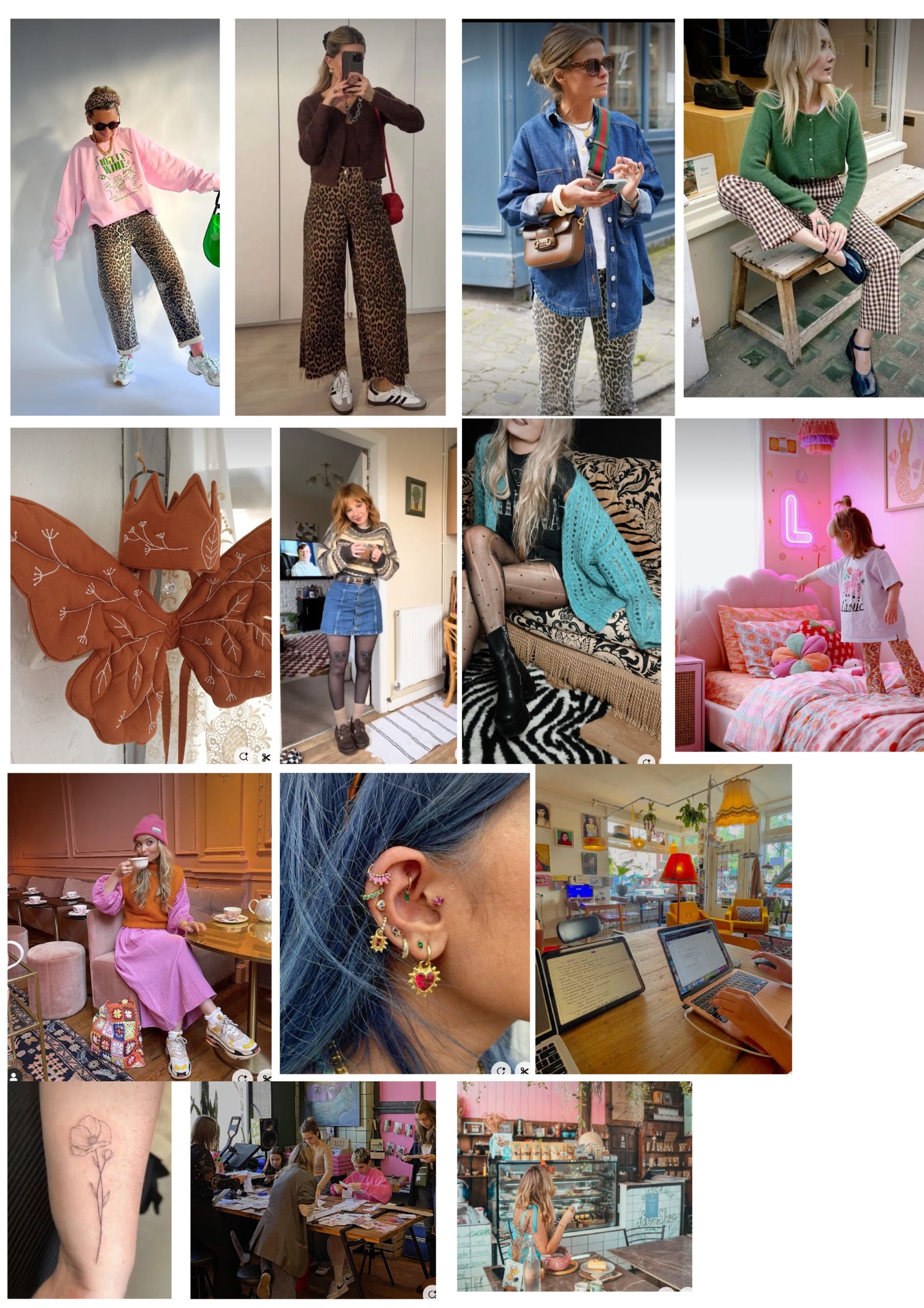 paige joanna vision boards