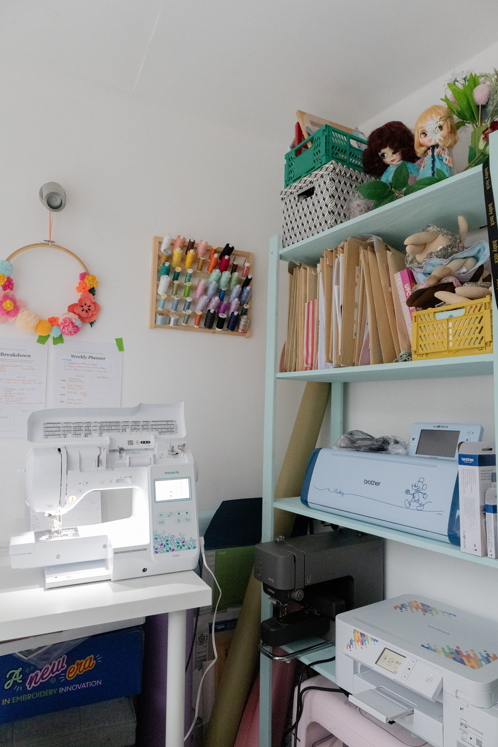 Brother SP1 Sublimation Printer