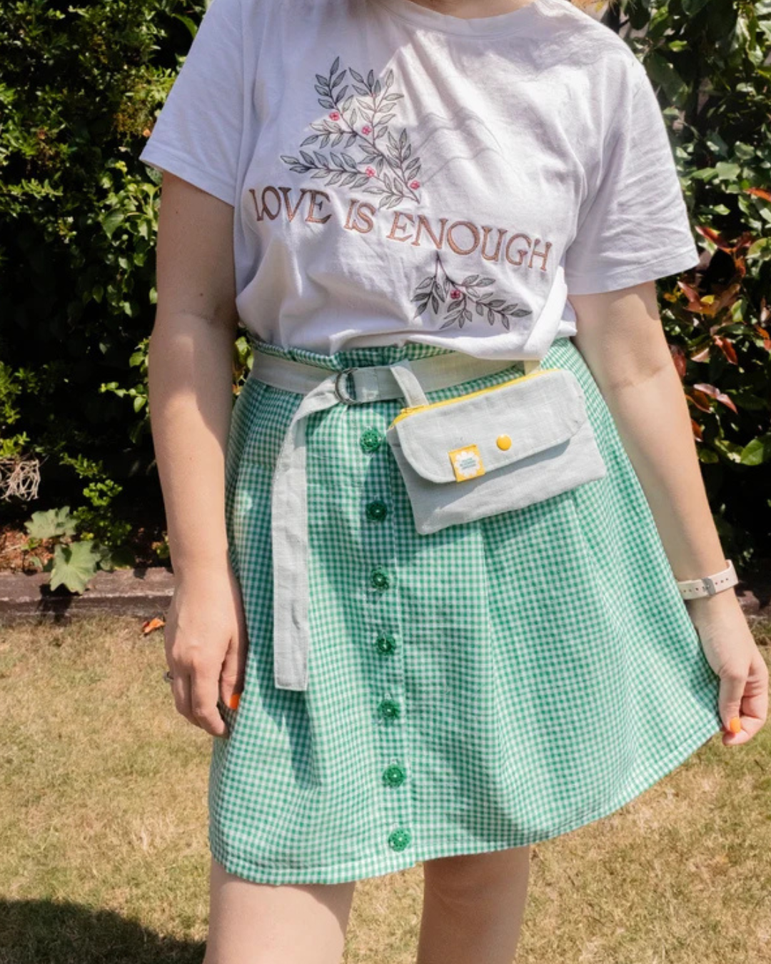bernadette sewing hack